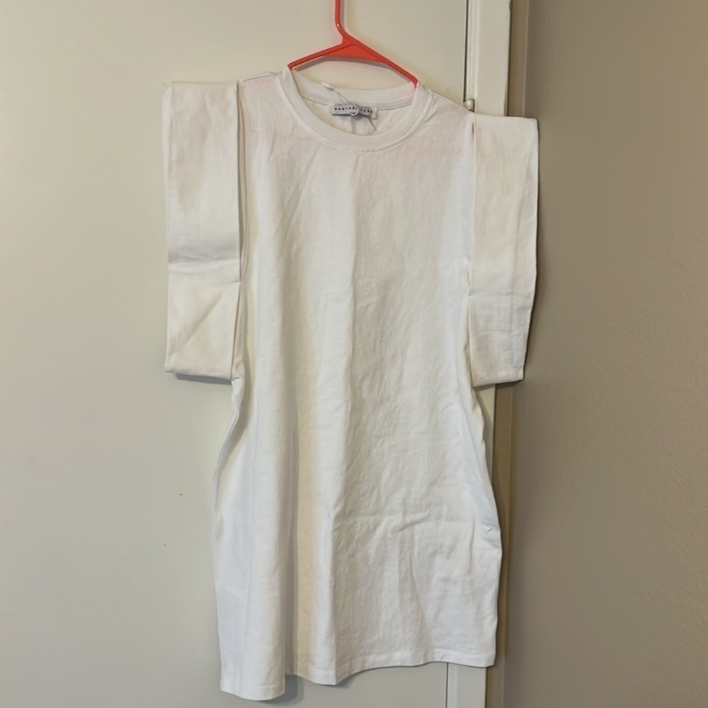NWT Endless Rose - Wide Arm Mini Dress - XS